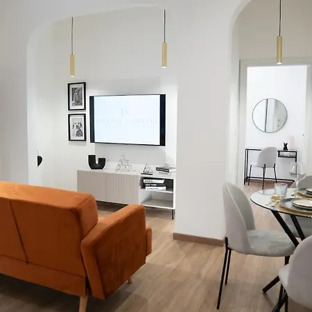 Gli Amori Di Carolina - Palazzo Carolina Apartment *