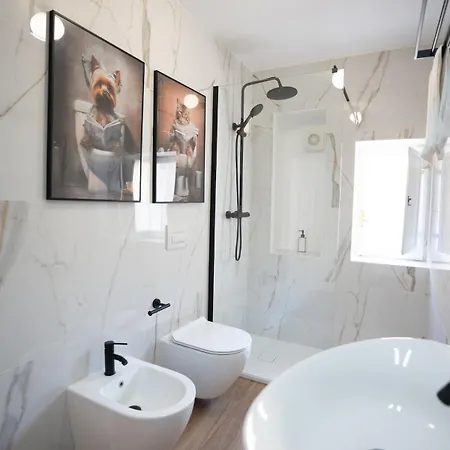 Gli Amori Di Carolina- Pet Friendly - Palazzo Carolina 페스카라