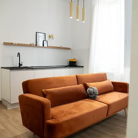 アパート Gli Amori Di Carolina - Palazzo Carolina ペスカーラ