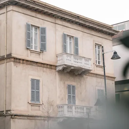 Gli Amori Di Carolina - Palazzo Carolina Apartment