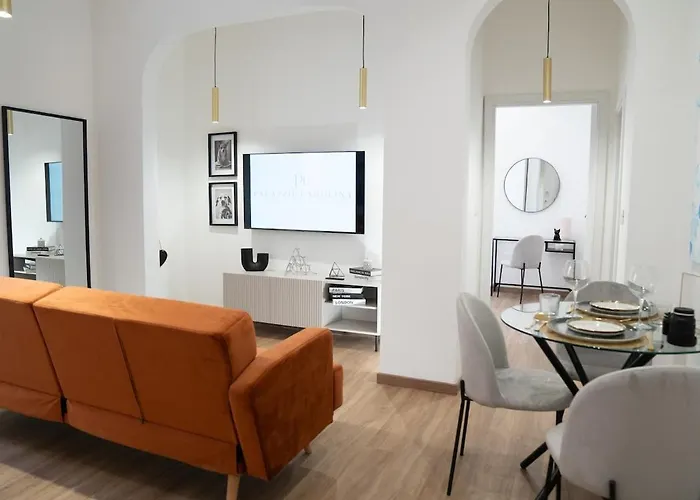 Gli Amori Di Carolina - Palazzo Carolina Апартаменты *