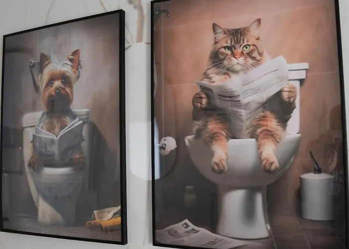 Gli Amori Di Carolina - Palazzo Carolina 아파트