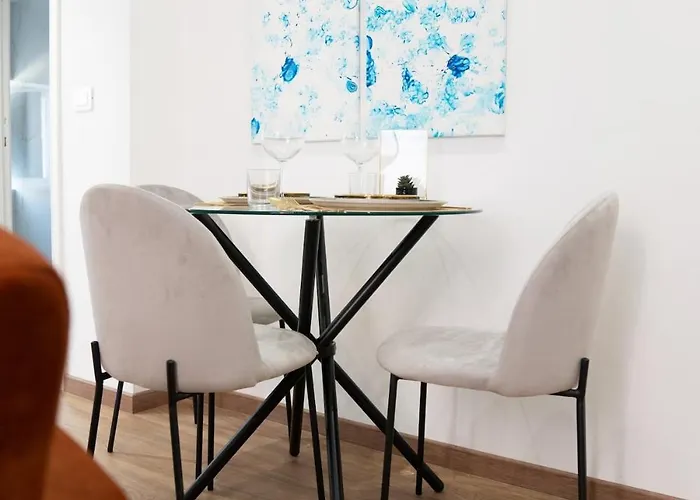 아파트 Gli Amori Di Carolina - Palazzo Carolina 페스카라