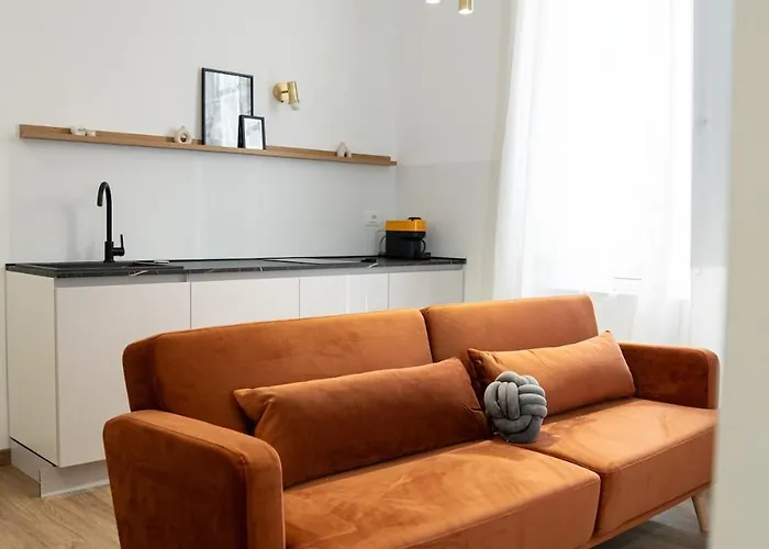 아파트 Gli Amori Di Carolina - Palazzo Carolina 페스카라