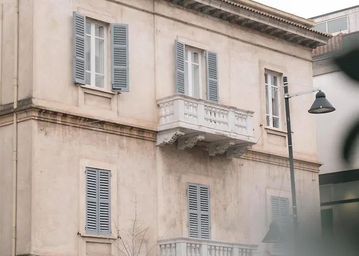 Gli Amori Di Carolina - Palazzo Carolina Апартаменты